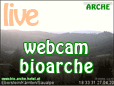 Livebilder von der BioArche